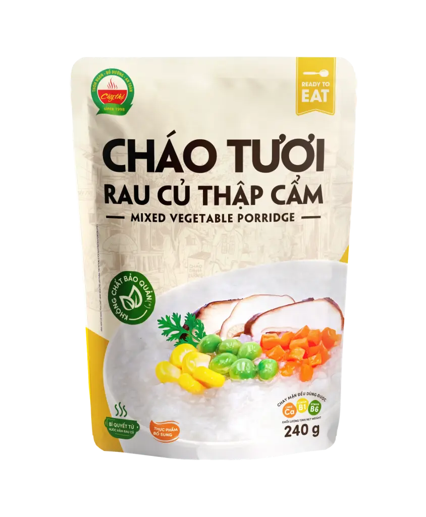 [8936073171014] MIXED VEGETABLE FRESH PORRIDGE 