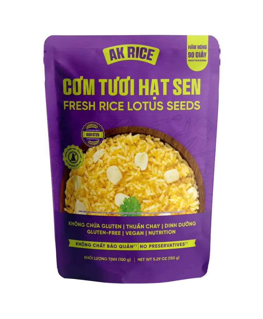 [8936073170215] FRESH RICE LOTUS SEED 