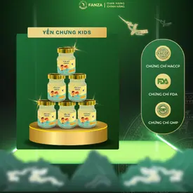 [8938551529126] Yến chưng Kids