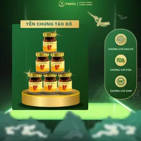 Yến chưng Táo Đỏ