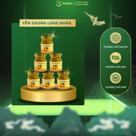 [8938551529140] Yến chưng Long Nhãn