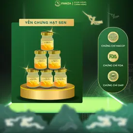 [8938551529157] Yến chưng Hạt Sen