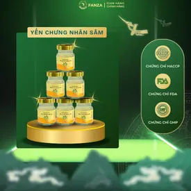 [8938551529188] Yến chưng Nhân Sâm