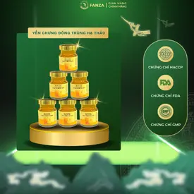 [8938551529171] Yến chưng Đông Trùng Hạ Thảo