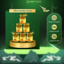 [8938551529102] Yến chưng Tứ Vị