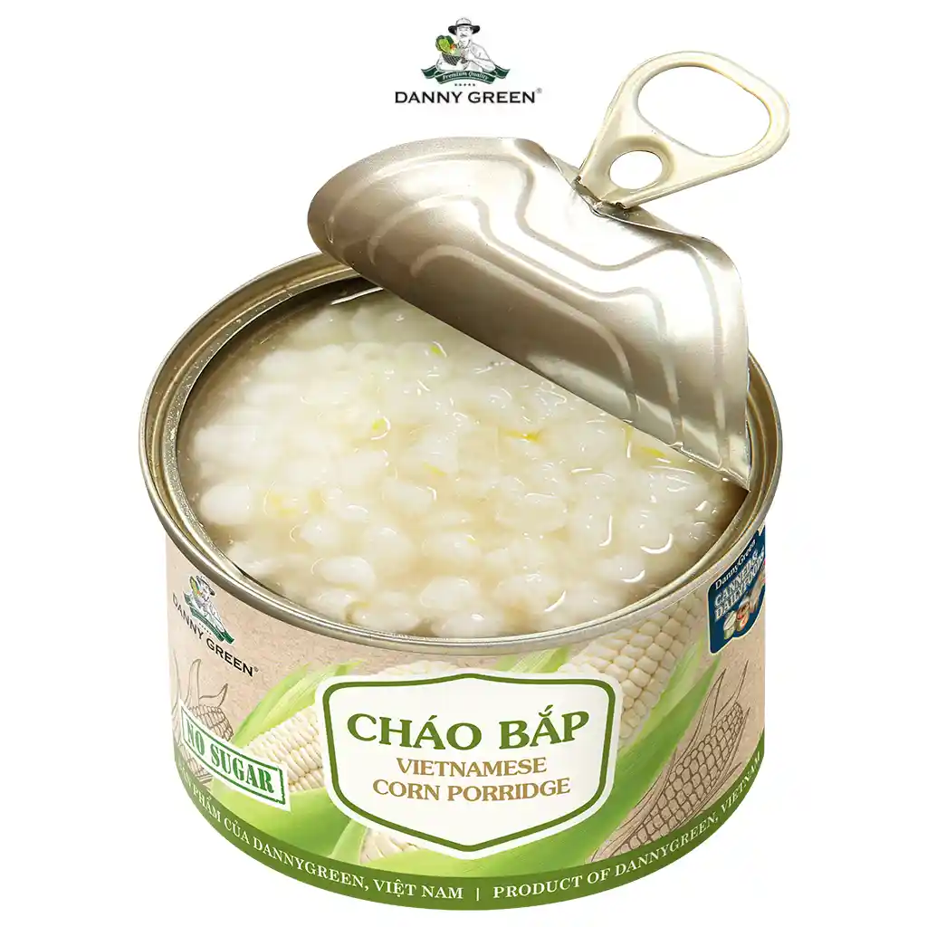 Cháo Bắp DannyGreen 
